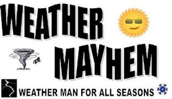 Weathermayhem Logo